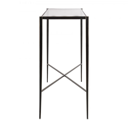 Elk Leon Console Table in Bronze Finish Model: H0895-10652