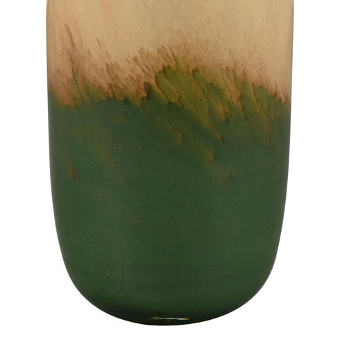 Elk Leona Vase Medium (2 pack) (2 pack) in Ochre Finish Model: S0014-10106