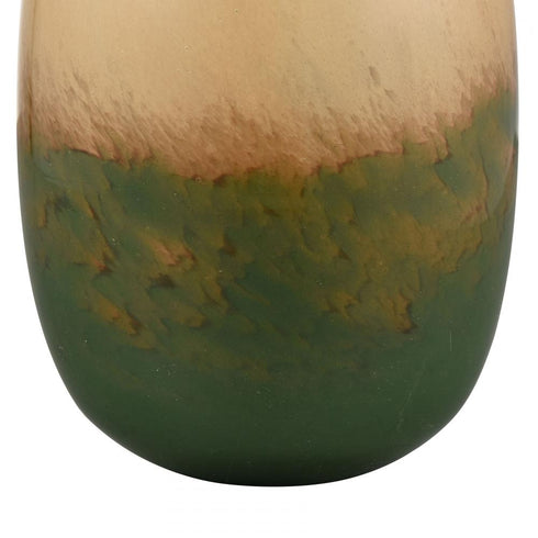 Elk Leona Vase Tall (2 pack) (2 pack) in Ochre Finish Model: S0014-10105