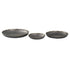 Elk Leonard BOWL TRAY (2 pack) (2 pack) in Bronze Finish Model: H0807-9246/S3