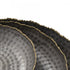 Elk Leonard BOWL TRAY (2 pack) (2 pack) in Bronze Finish Model: H0807-9246/S3