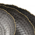 Elk Leonard BOWL TRAY (2 pack) (2 pack) in Bronze Finish Model: H0807-9246/S3