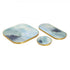 Elk Leonard BOWL TRAY in Pale Blue Finish Model: H0807-9242/S3