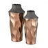 Elk Lewis VASE JAR BOTTLE (3 pack) (3 pack) in Gold Finish Model: S0017-8980