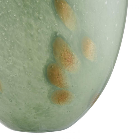Elk Lexie Vase Tall (2 pack) (2 pack) in Light Green Finish Model: S0014-10103