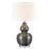 Elk Leze TABLE LAMP in Forest Green Finish Model: H0019-8000