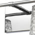 Elk Lightweave 15 Inch Wide 2 Light Vanity Light in Polished Nickel Model: 82181/2