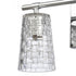 Elk Lightweave 15 Inch Wide 2 Light Vanity Light in Polished Nickel Model: 82181/2