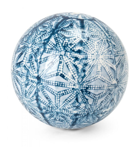 Elk Lilith Orbs Set of 5 in Blue Finish Model: S0017-8963/S5