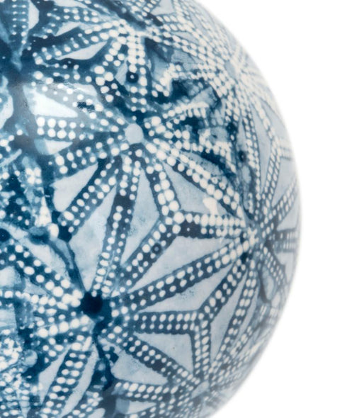 Elk Lilith Orbs Set of 5 in Blue Finish Model: S0017-8963/S5