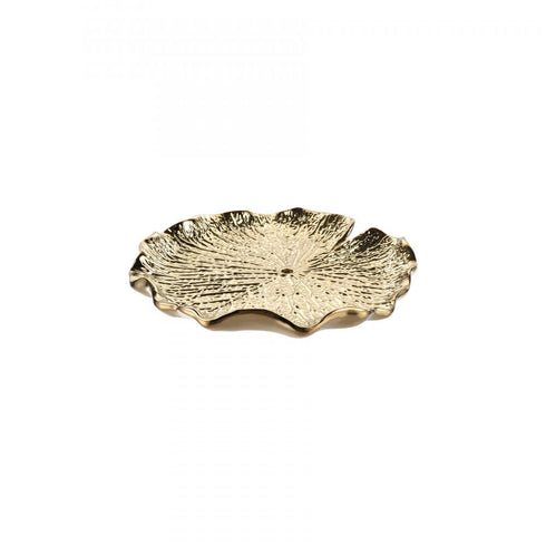 Elk Lilypad Bowl Set of 4 in Gold Model: H0017-10427/S4