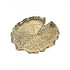 Elk Lilypad Bowl Set of 4 in Gold Model: H0017-10427/S4