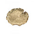 Elk Lilypad Bowl Set of 4 in Gold Model: H0017-10427/S4