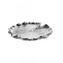 Elk Lilypad Bowl Set of 4 in Silver Model: H0017-10429/S4