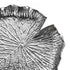 Elk Lilypad Bowl Set of 4 in Silver Model: H0017-10429/S4