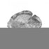 Elk Lilypad Bowl Set of 4 in Silver Model: H0017-10429/S4