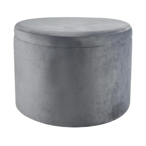 Elk Linder BENCH OTTOMAN in Charcoal Finish Model: S0035-9185