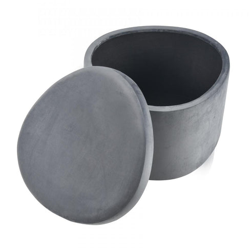 Elk Linder BENCH OTTOMAN in Charcoal Finish Model: S0035-9185