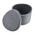 Elk Linder BENCH OTTOMAN in Charcoal Finish Model: S0035-9185