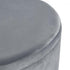 Elk Linder BENCH OTTOMAN in Charcoal Finish Model: S0035-9185