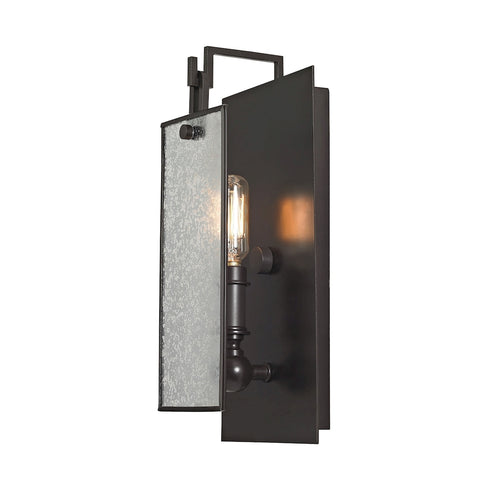 Elk Lindhurst SCONCE in Oil Rubbed Bronze Finish Model: 57090/1