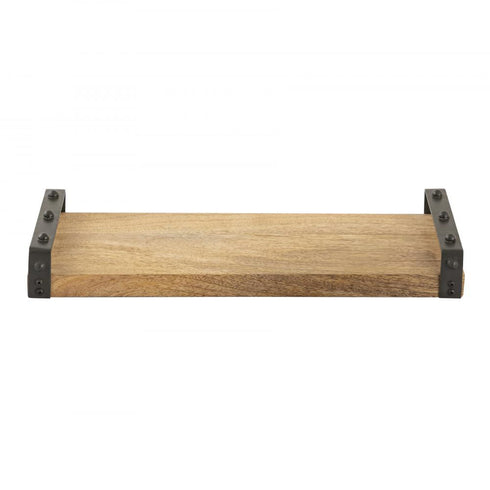 Elk Linwood Tray (2 pack) (2 pack) in Natural Finish Model: S0897-10686