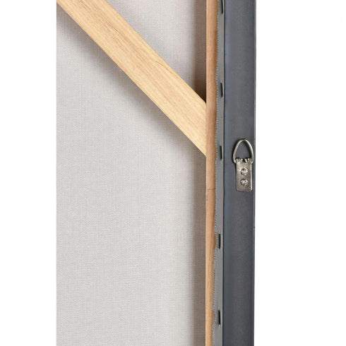 Elk Living Blues WALL ART in Blue Finish Model: S0016-8136