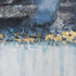 Elk Living Blues WALL ART in Blue Finish Model: S0016-8136