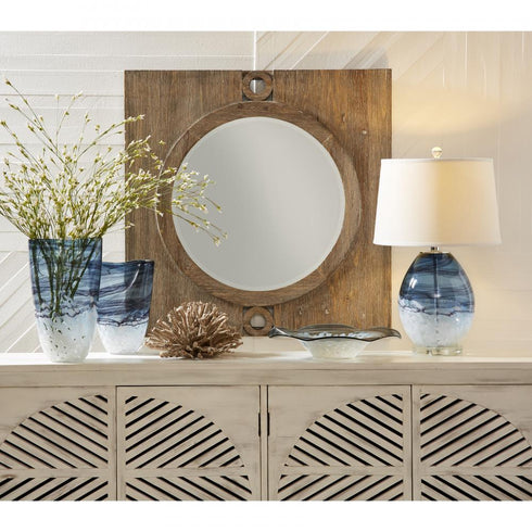 Elk Livingstone TABLE LAMP in Blue Finish Model: H0019-7999