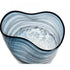 Elk Loch Seaforth VASE JAR BOTTLE in Blue Finish Model: S0047-8074