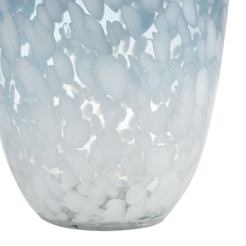Elk Loch Seaforth VASE JAR BOTTLE in Blue Finish Model: S0047-8074