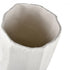 Elk Lore Vase Large in White Finish Model: H0017-10418