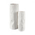 Elk Lore Vase Small in White Finish Model: H0017-10419