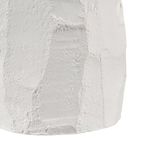 Elk Lore Vase Small in White Finish Model: H0017-10419