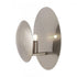 Elk Lorens 1 Light SCONCE in Polished Nickel Finish Model: H0808-7567