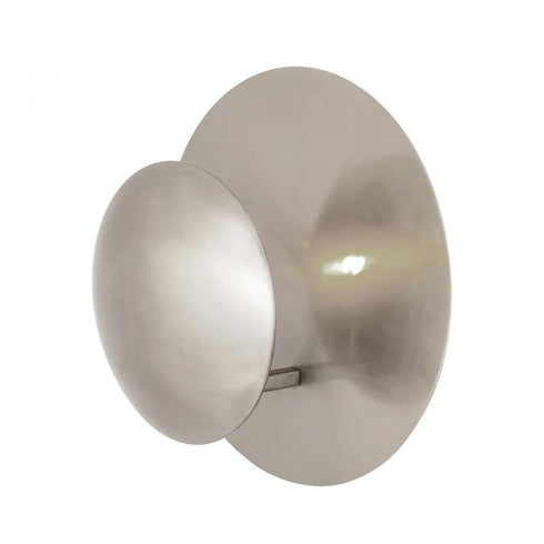 Elk Lorens 1 Light SCONCE in Polished Nickel Finish Model: H0808-7567
