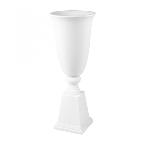 Elk Louros Vase Extra Large in Plaster White Finish Model: S0097-11786
