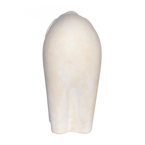 Elk Lucas ORNAMENTAL ACCESSORY (4 pack) (4 pack) in White Finish Model: H0117-8240
