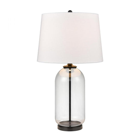 Elk Lunaria TABLE LAMP (2 pack) (2 pack) in Clear Finish Model: S0019-9480