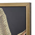 Elk Lush I Framed Wall Art in Green Finish Model: S0056-10753