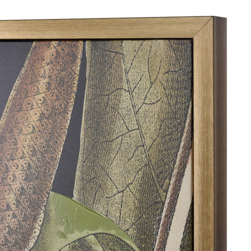 Elk Lush II Framed Wall Art in Green Finish Model: S0056-10754