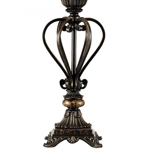 Elk Lyon Table Lamp in Bronze Finish Model: 97900