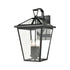 Elk Main Street SCONCE in Black Finish Model: 45472/4