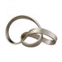 Elk Mandel Object in Champagne Gold Model: S0037-11312