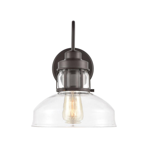 Elk Manhattan Boutique SCONCE in Oil Rubbed Bronze Finish Model: 46560/1