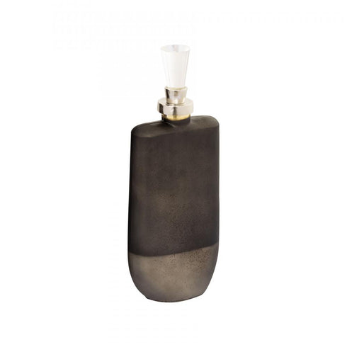 Elk Mara VASE JAR BOTTLE (2 pack) (2 pack) in Matte Brown Finish Model: H0807-8734/S2