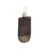 Elk Mara VASE JAR BOTTLE (2 pack) (2 pack) in Matte Brown Finish Model: H0807-8734/S2