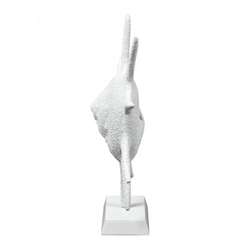 Elk Marco Shell in Textured White Model: S0037-11315