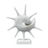 Elk Marco Shell in Textured White Model: S0037-11315