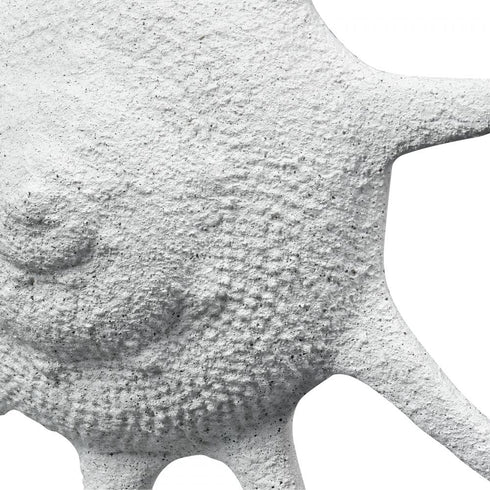 Elk Marco Shell in Textured White Model: S0037-11315